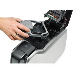 Impresora de Carnet a doble cara ZEBRA ZC300 